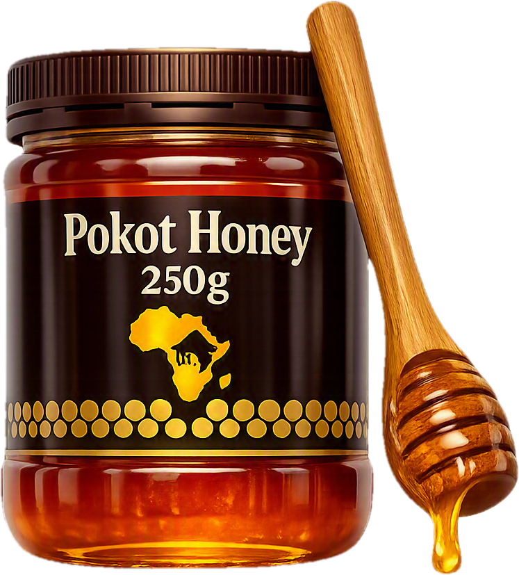 Pokot Honey 250g