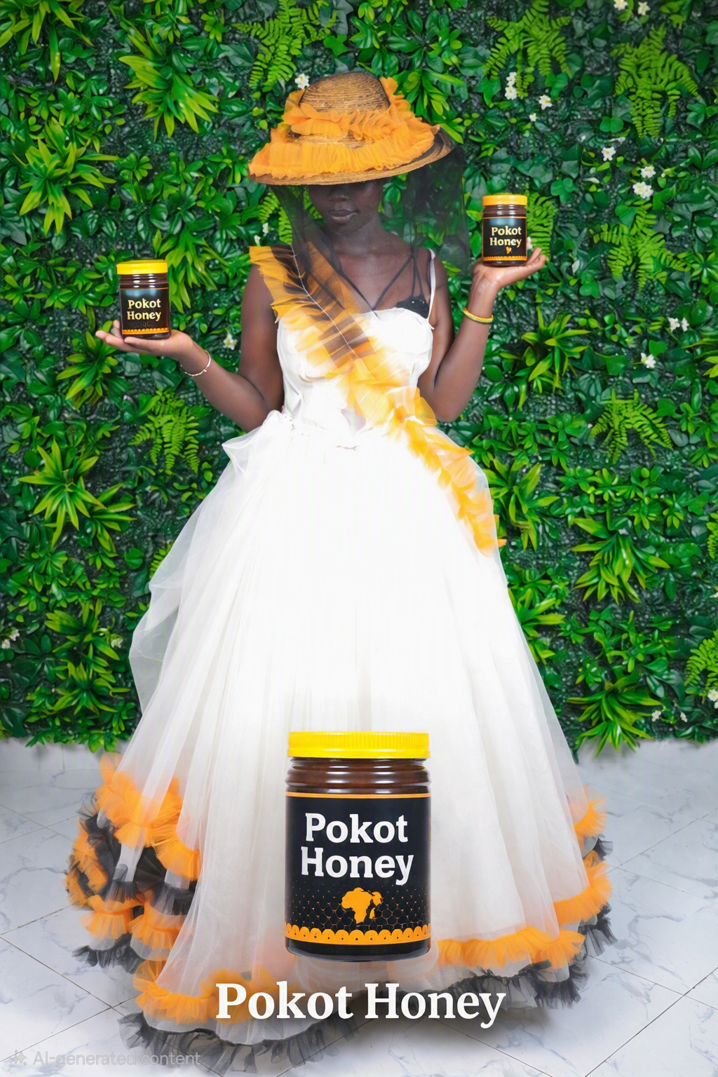 Pokot Honey Nakuru Kenya