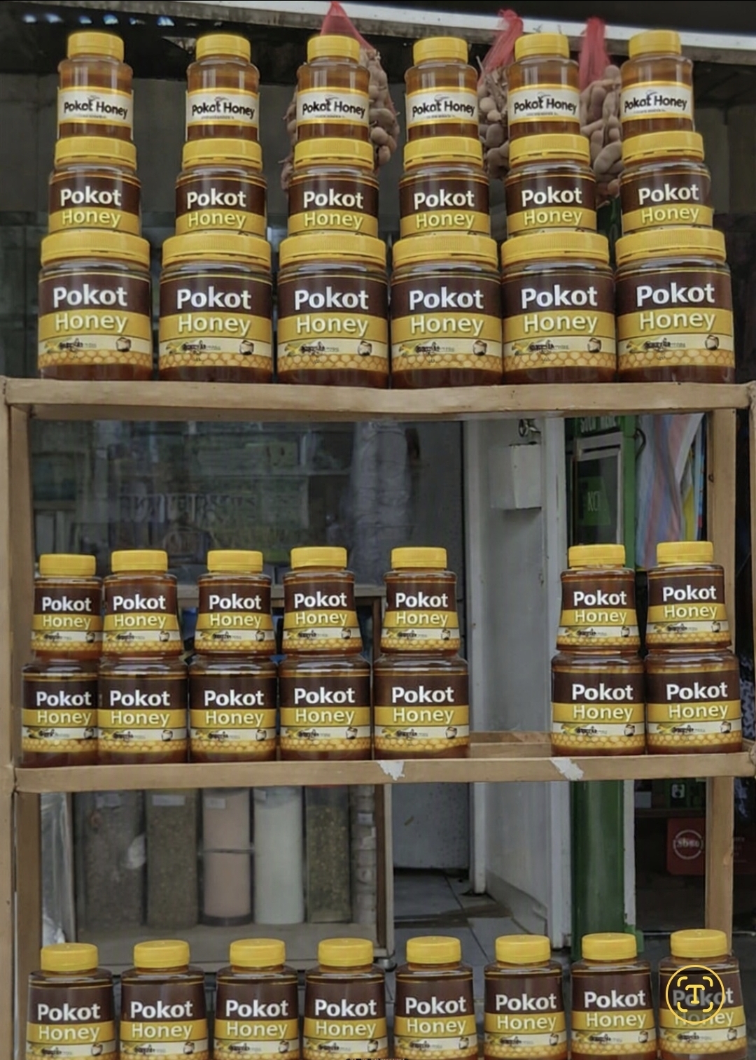 Pokot Honey 250g