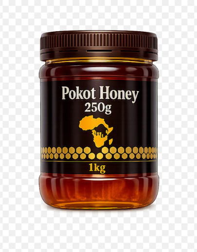 Pokot Honey 250g